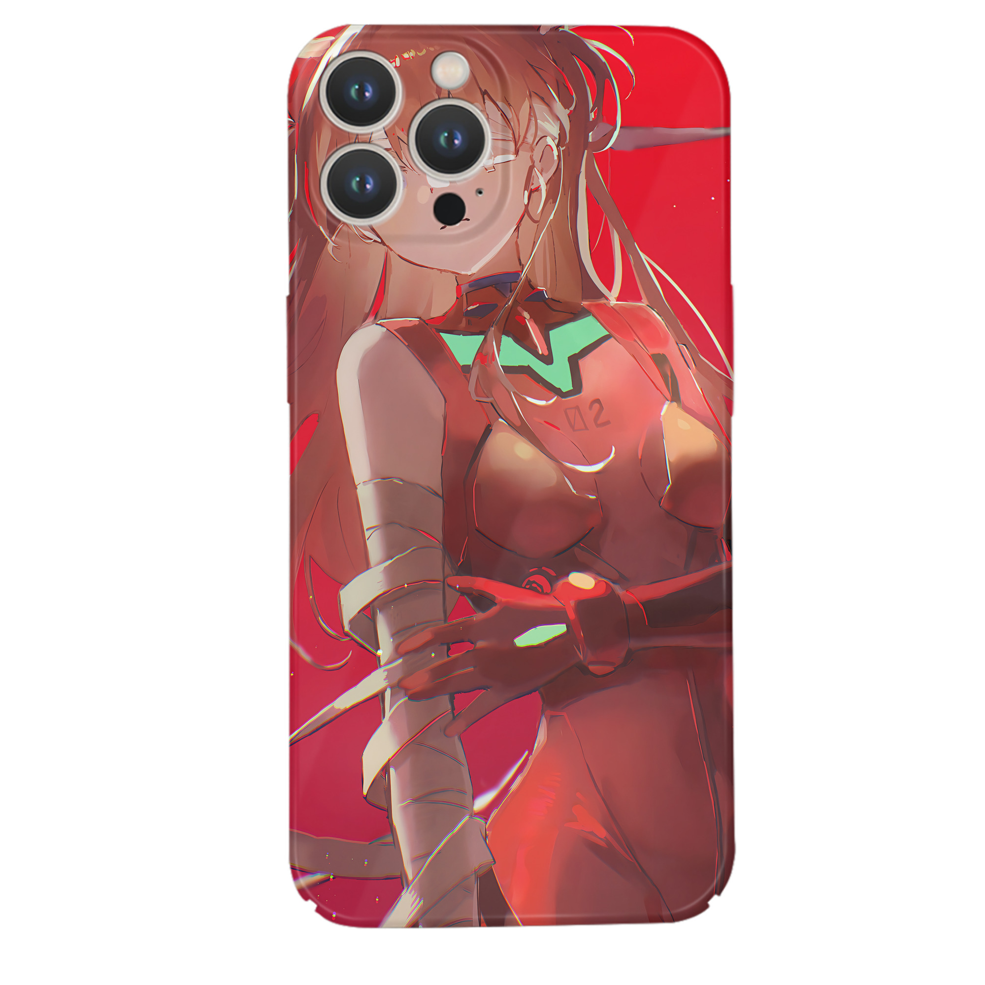 （画像用） EVA 新世紀エヴァンゲリオン 【iPhone 14シリーズ対応】ハードケース